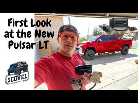 Hands On with the New Pulsar LT! (Fitted on 2021 3.0L Silverado Duramax)