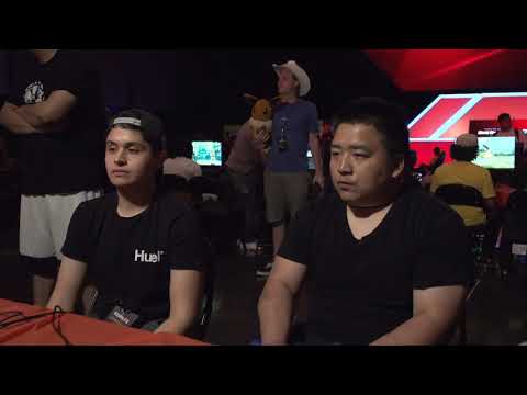 X vs ChubbyMcChubers - Samurai Shodown - Pool H1 - KiTX2019