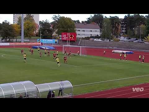 Maalikooste FC Jazz - KaaPo
