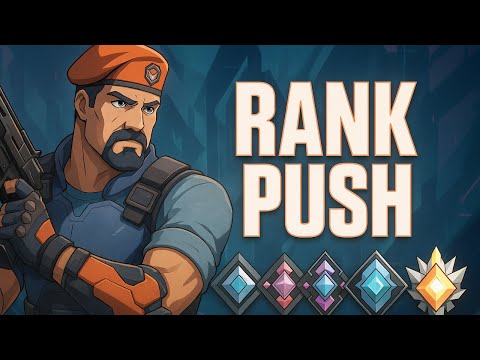 🔥 Diamond to Radiant Brimstone Grind – Smokin' the Ranked Ladder!