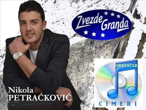 Nikola Petraćković i Orkestar Cimeri   Plava ciganko