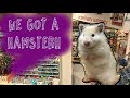 Adopting a New Hamster? | Shopping In Pets At Home & Ikea