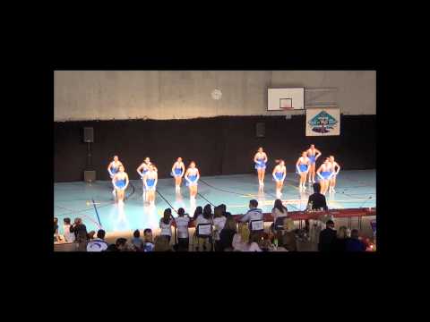 An die Weltspitze mit der DAMO Ladies-Formation