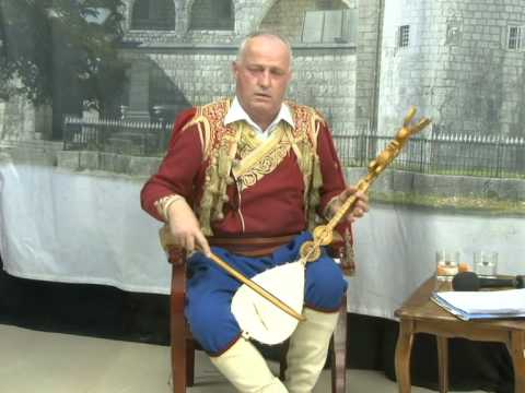 Drasko Malidzan - Guslar i gusle - (LIVE) – Guslarsko jutro - (TV Duga Plus 2014)