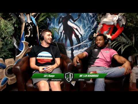 LH Tuesdays #36 - Champion's Interview with K9SBruce