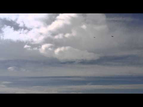 Chinook's & Apache escort