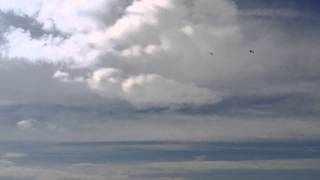 Chinook's & Apache escort