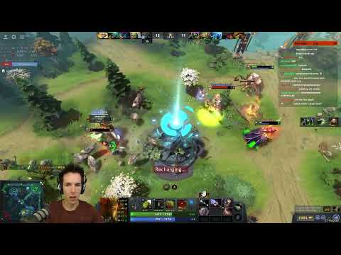 RTS legend Grubby impressed by Dota's most complex hero