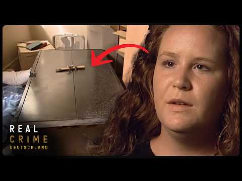 Love me or I'll kill you: 8 days of captivity - The Victor Steel case | True Crime Documentary