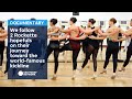 DOCUMENTARY The Journey To Join The World Famous Radio City Kickline Follow 2 Rockette Hopefuls