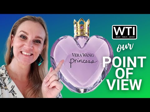 Vera Wang Princess Perfume - WTI product video review