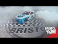 Gragson celebrates at Bristol following short-track win | NASCAR Xfinity Series