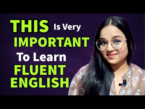 Why PHRASES are Important To Become Fluent In English?