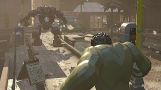 Download lagu LEGO Marvel Avengers - Hulk Vs. Hulkbuster Full Fight (Avengers Age of Ultron) mp3 Download lagu LEGO Marvel Avengers - Hulk Vs. Hulkbuster Full Fight (Avengers Age of Ultron) mp3