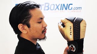 Rival RB10 Intelli-Shock Bag Boxing Training Gloves Review