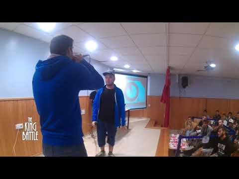 AXEL CG vs RICARKILLER - 8vos // THE KING BATTLE