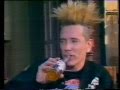 John Lydon Rotten Interview The Word 1991 From Universal Studios