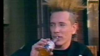 John Lydon - Rotten Interview - The Word (1991) from Universal Studios