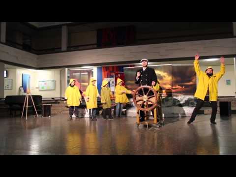 Kinderoper Papageno   Der fliegende Holländer