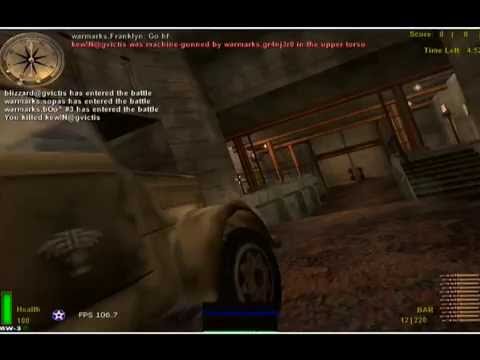 Warmarks vs Gloria Victis [gr4nj3r0]