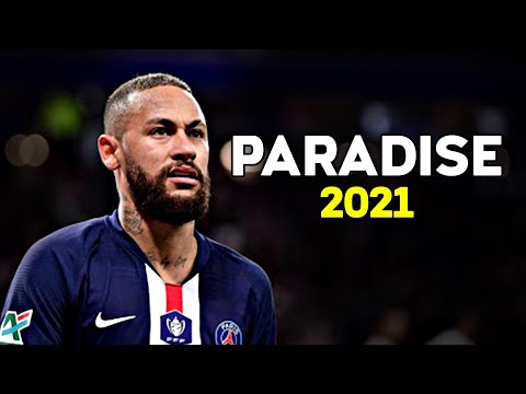 Neymar Jr 2021 • MEDUZA - Paradise ft. Dermot Kennedy • Skills & Goals | HD