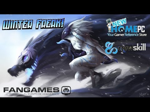 Yitans vs ROCOSOS CICLADOS - FINAL LoL WF2016