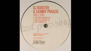 Dj Rooster & Sammy Peralta Shake It Steve Angello Remix