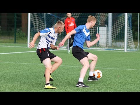 Victoria - Kadra GAP AZS UEK: 13. tydzień (FLS Wiosna 2018)