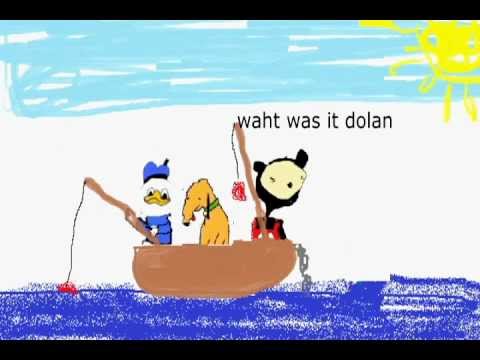 Uncle Dolan - Fishing With Mocky