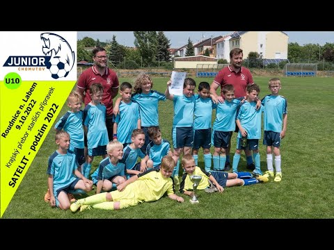 Junior Chomutov U10 (A) - FK Baník Most