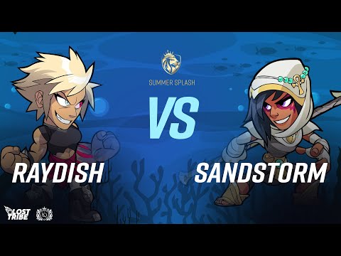 Raydish VS Sandstorm | Losers Quarter-Final | Lost Kingdom: Summer Splash | 17th June 2023