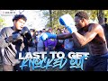 LAST TO GET KNOCKED OUT WINS 1000 IN GARLAND TX