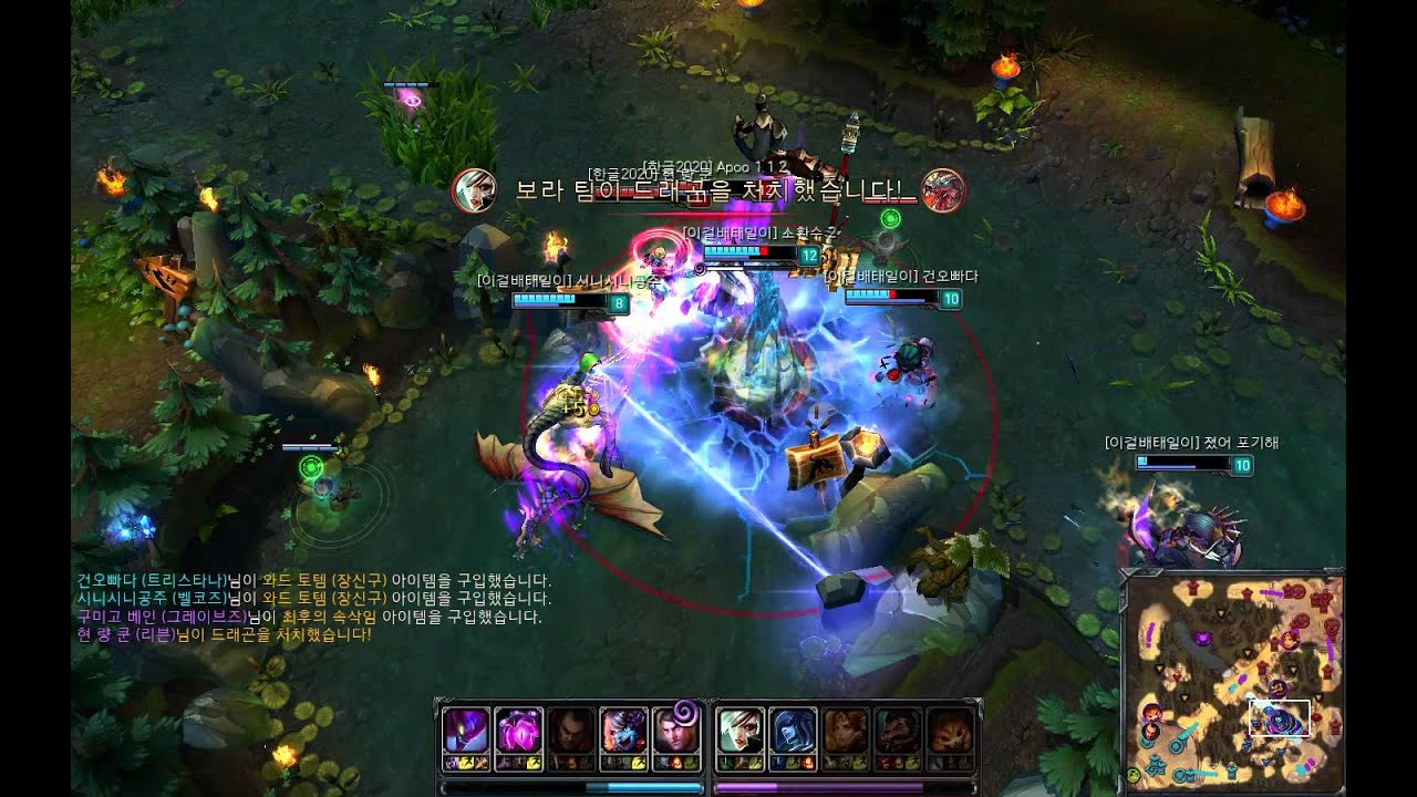 Liên Minh Huyền Thoại: Graves việc nhẹ lương cao ^^