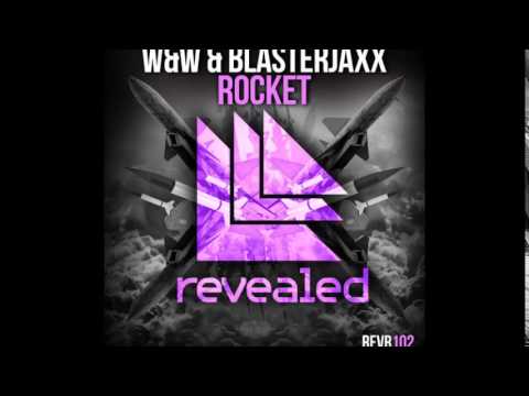 W&W & Blasterjaxx vs DVBBS - Rocket We Were Young (Dj Mijat Mashup)