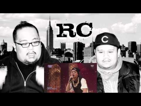 MASTA WU COME HERE INKIGAYO DEBUT SPECIAL REACTION