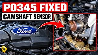 How to Fix P0345 Code – Camshaft Position Sensor "A" Circuit Malfunction (Bank 2)