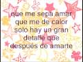 Graciela Beltran-Ya no supe amar 2009(Con Letra)