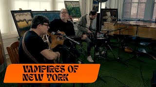 GARDEN SESSIONS: Marcy Playground - Vampires Of New York 11/11/23 Underwater Sunshine Festival, NYC