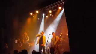 Defeater - Unanswered - Manchester NSD tour 2015