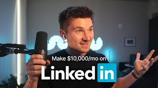 The Exact LinkedIn System I Use to Hit $10K/Month