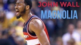 John Wall Mix - Magnolia