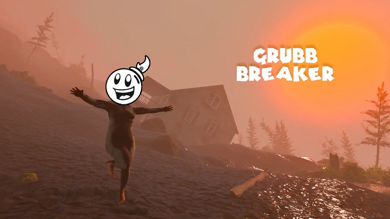 Baby Steps: Manbreaker breaks Grubb some more and more