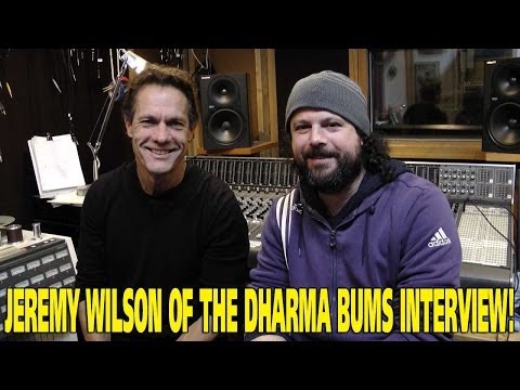 Jeremy Wilson Of The Dharma Bums - Our City Radio Interviews