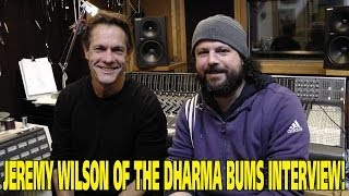 Jeremy Wilson Of The Dharma Bums - Our City Radio Interviews