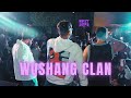WuShang Clan | Live performance | Arpit Bala, Bhappa, Dank Rishu | Tabad Todh 3.0