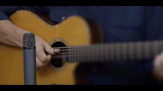 Video thumbnail for New Gear: The Affordable Blue Ember Microphone by Acoustic Guitar Magazine