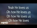 Jared Anderson - How He Loves (Lyric Video)