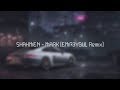 SHAHMEN – MARK (EMR3YGUL Remix) (Lyric Video) lyrics
