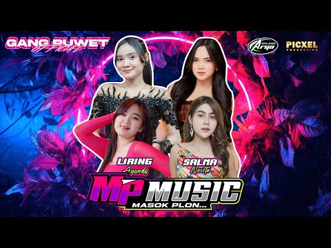 🔴LIVE MP MUSIC - HAPPY PARTY GANG RUWET - DS WUWUR GABUS - ARYA AUDIO