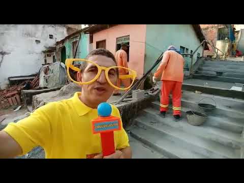 PEGA VISÃO SOCIAL SALVADOR-BA COM O ÓCULOS DO COBRADOR LOCUTOR DIA 04/07/2019